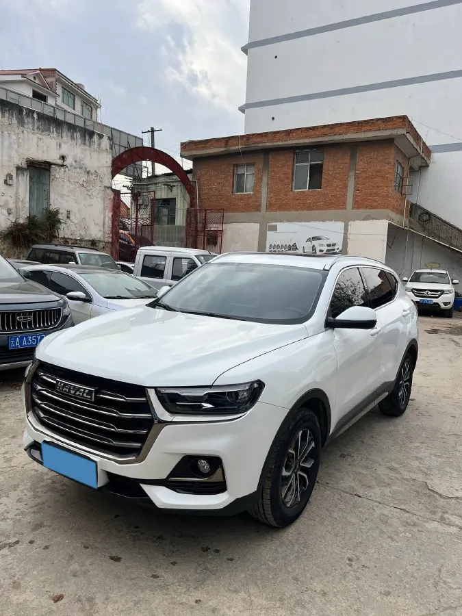 2021 Haval H6 1.5T 150HP L4 7DCT,autocango,china used car exporter,china ev exporter,chinese used car exporter,chinese used ev exporter