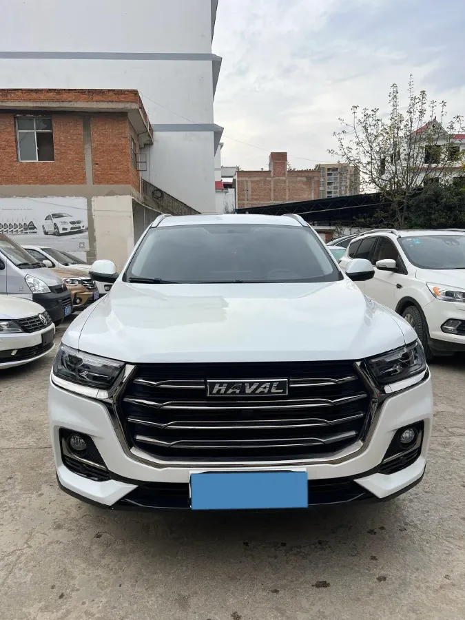 2021 Haval H6 1.5T 150HP L4 7DCT,autocango,china used car exporter,china ev exporter,chinese used car exporter,chinese used ev exporter