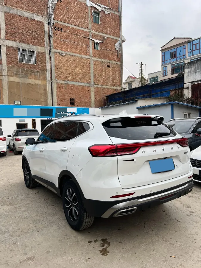 2021 Haval H6 1.5T 150HP L4 7DCT,autocango,china used car exporter,china ev exporter,chinese used car exporter,chinese used ev exporter