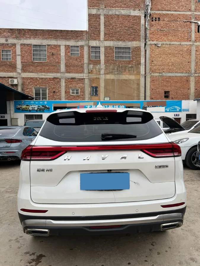 2021 Haval H6 1.5T 150HP L4 7DCT,autocango,china used car exporter,china ev exporter,chinese used car exporter,chinese used ev exporter