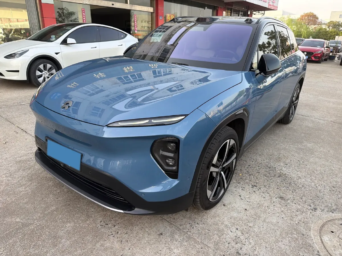 2022 NIO ES7 BEV 100KWH,autocango,china used car exporter,china ev exporter,chinese used car exporter,chinese used ev exporter