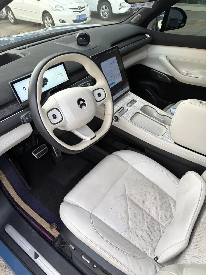 2022 NIO ES7 BEV 100KWH,autocango,china used car exporter,china ev exporter,chinese used car exporter,chinese used ev exporter