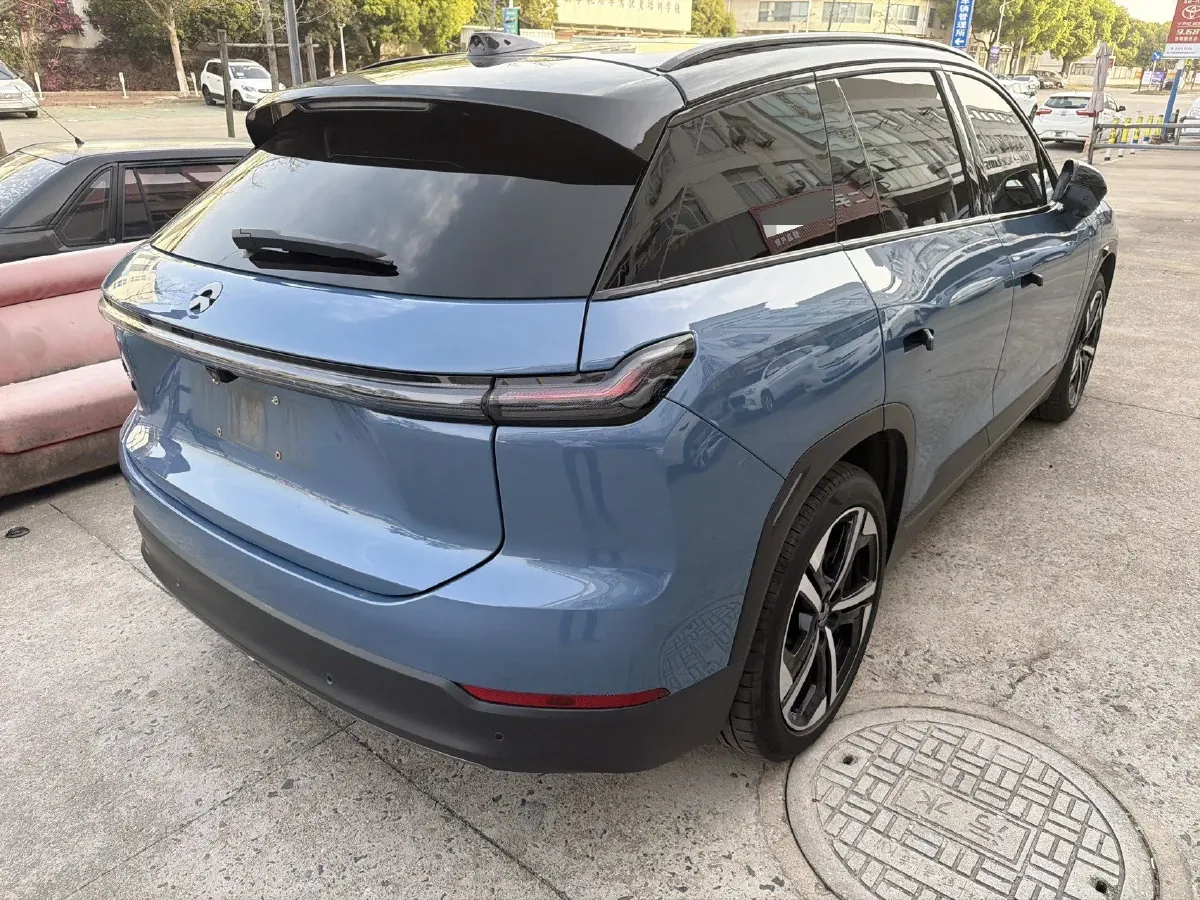 2022 NIO ES7 BEV 100KWH,autocango,china used car exporter,china ev exporter,chinese used car exporter,chinese used ev exporter