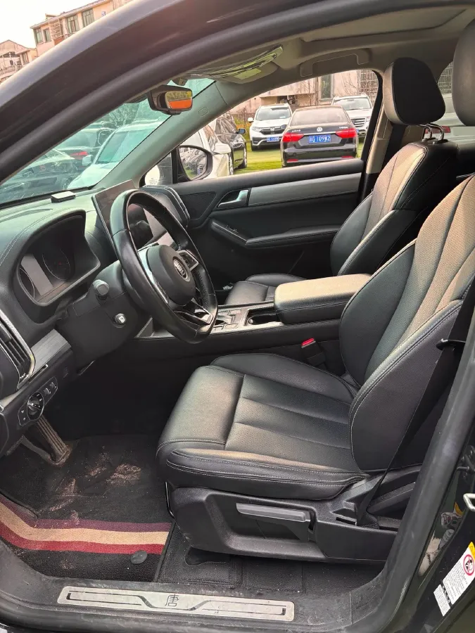 2018 BYD Tang 2.0T 205HP L4 6AT,autocango,china used car exporter,china ev exporter,chinese used car exporter,chinese used ev exporter