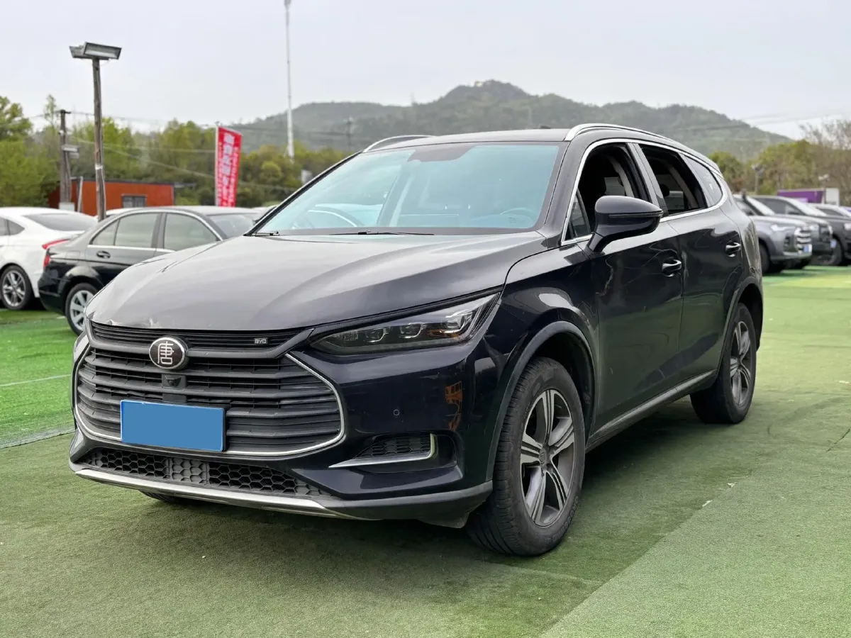 2018 BYD Tang 2.0T 205HP L4 6AT,autocango,china used car exporter,china ev exporter,chinese used car exporter,chinese used ev exporter