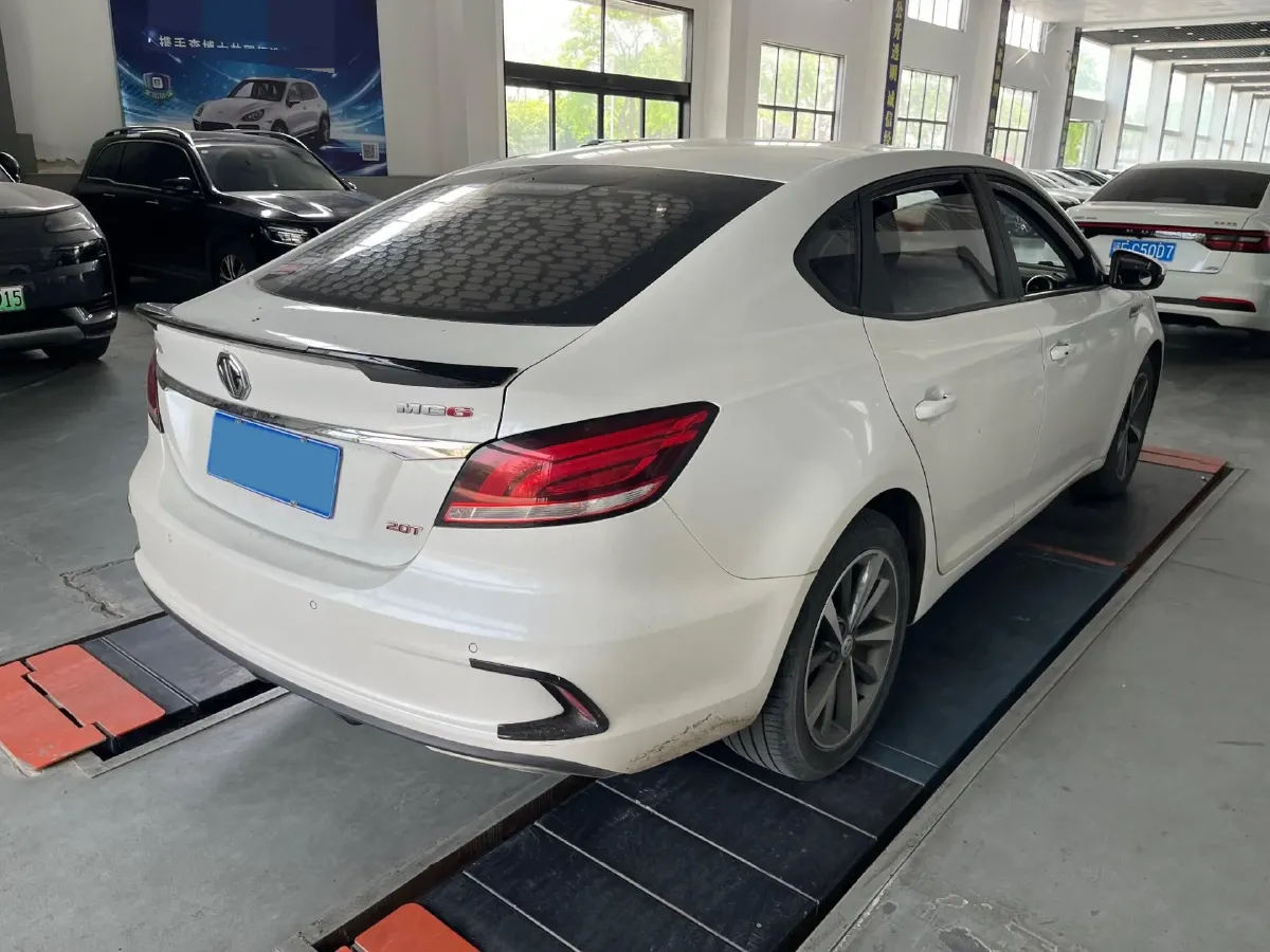 2020 MG MG6 1.5T 169HP L4 7DCT,autocango,china used car exporter,china ev exporter,chinese used car exporter,chinese used ev exporter