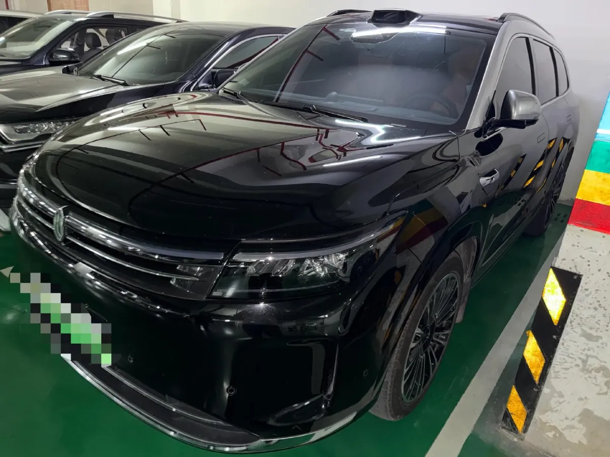 2024 AITO AITO M7 1.5T 152HP L4 REEV 42KWH,autocango,china used car exporter,china ev exporter,chinese used car exporter,chinese used ev exporter