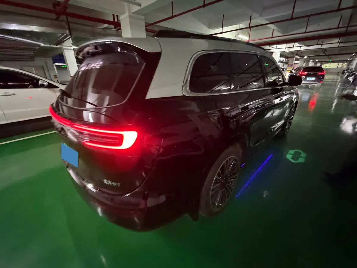 2024 AITO AITO M7 1.5T 152HP L4 REEV 42KWH,autocango,china used car exporter,china ev exporter,chinese used car exporter,chinese used ev exporter