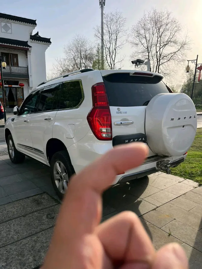 2020 Haval H9 2.0T 224HP L4 8AT,autocango,china used car exporter,china ev exporter,chinese used car exporter,chinese used ev exporter