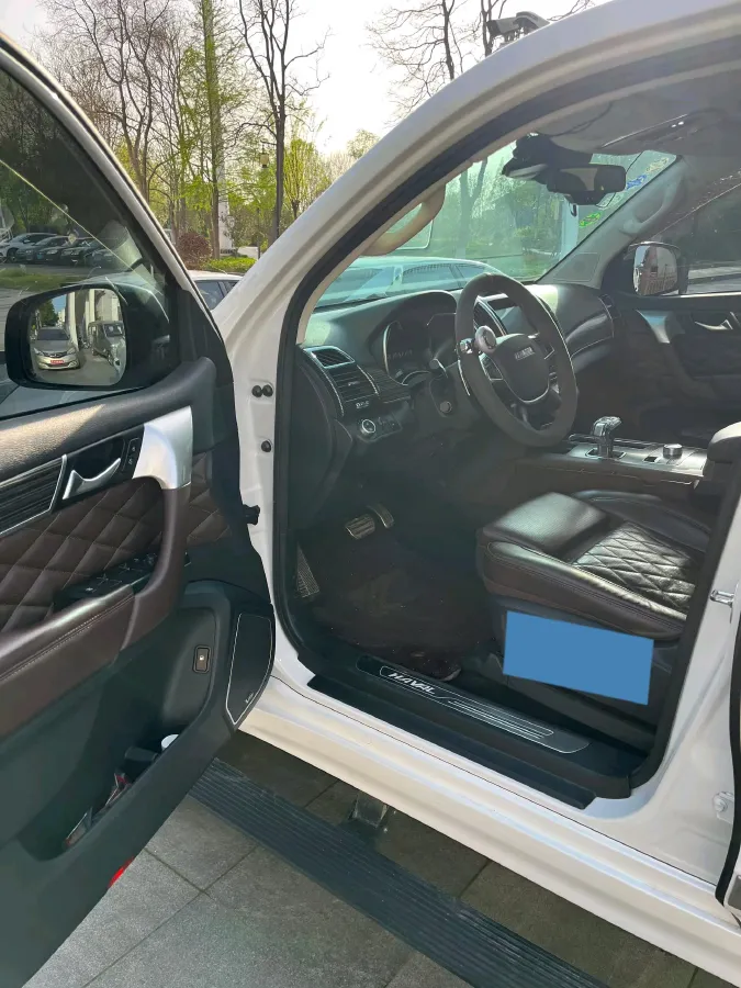2020 Haval H9 2.0T 224HP L4 8AT,autocango,china used car exporter,china ev exporter,chinese used car exporter,chinese used ev exporter