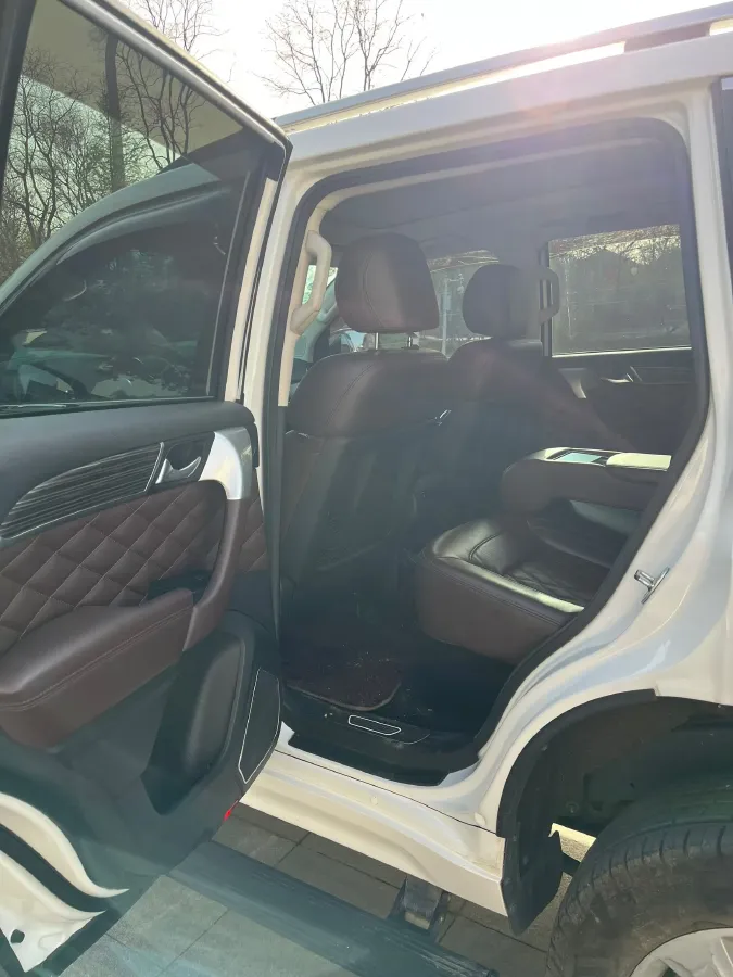 2020 Haval H9 2.0T 224HP L4 8AT,autocango,china used car exporter,china ev exporter,chinese used car exporter,chinese used ev exporter