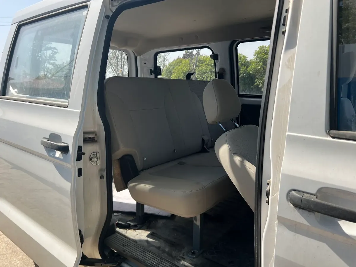 2022 JinBei Little Sea Lion X30 1.5L 102HP L4 5MT,autocango,china used car exporter,china ev exporter,chinese used car exporter,chinese used ev exporter