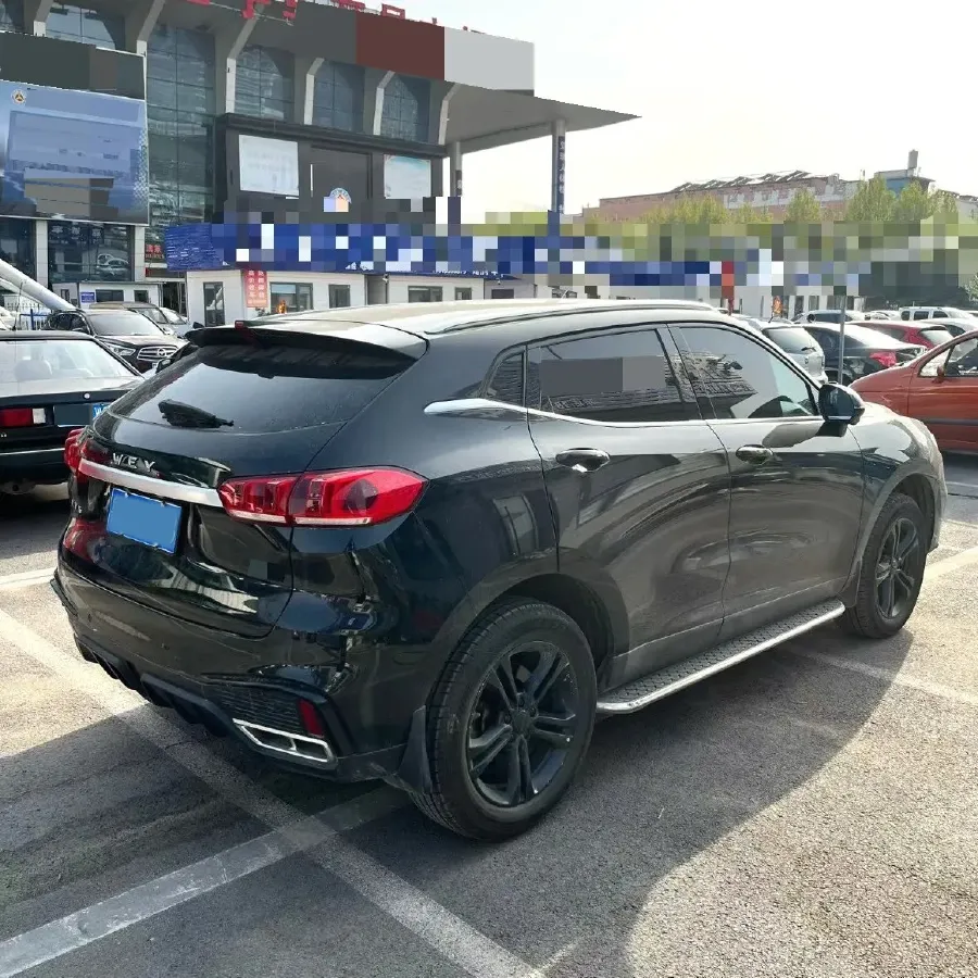 2020 WEY VV5 1.5T 171HP L4 7DCT,autocango,china used car exporter,china ev exporter,chinese used car exporter,chinese used ev exporter