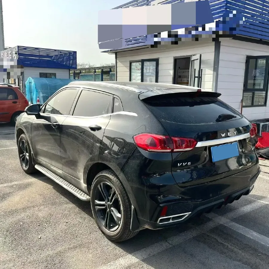 2020 WEY VV5 1.5T 171HP L4 7DCT,autocango,china used car exporter,china ev exporter,chinese used car exporter,chinese used ev exporter