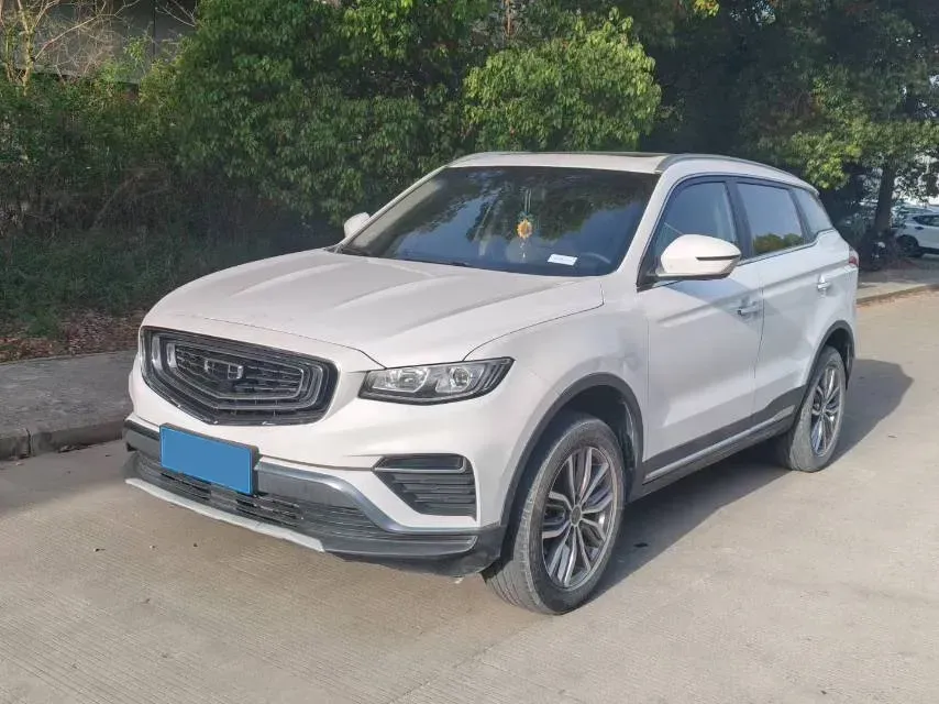 2020 Geely Azkarra 1.8T 184HP L4 7DCT,autocango,china used car exporter,china ev exporter,chinese used car exporter,chinese used ev exporter