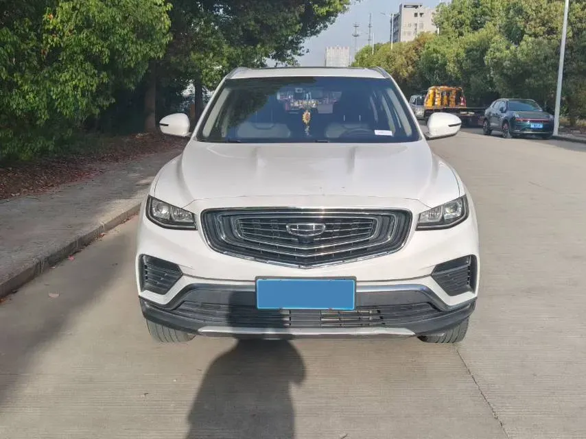 2020 Geely Azkarra 1.8T 184HP L4 7DCT,autocango,china used car exporter,china ev exporter,chinese used car exporter,chinese used ev exporter