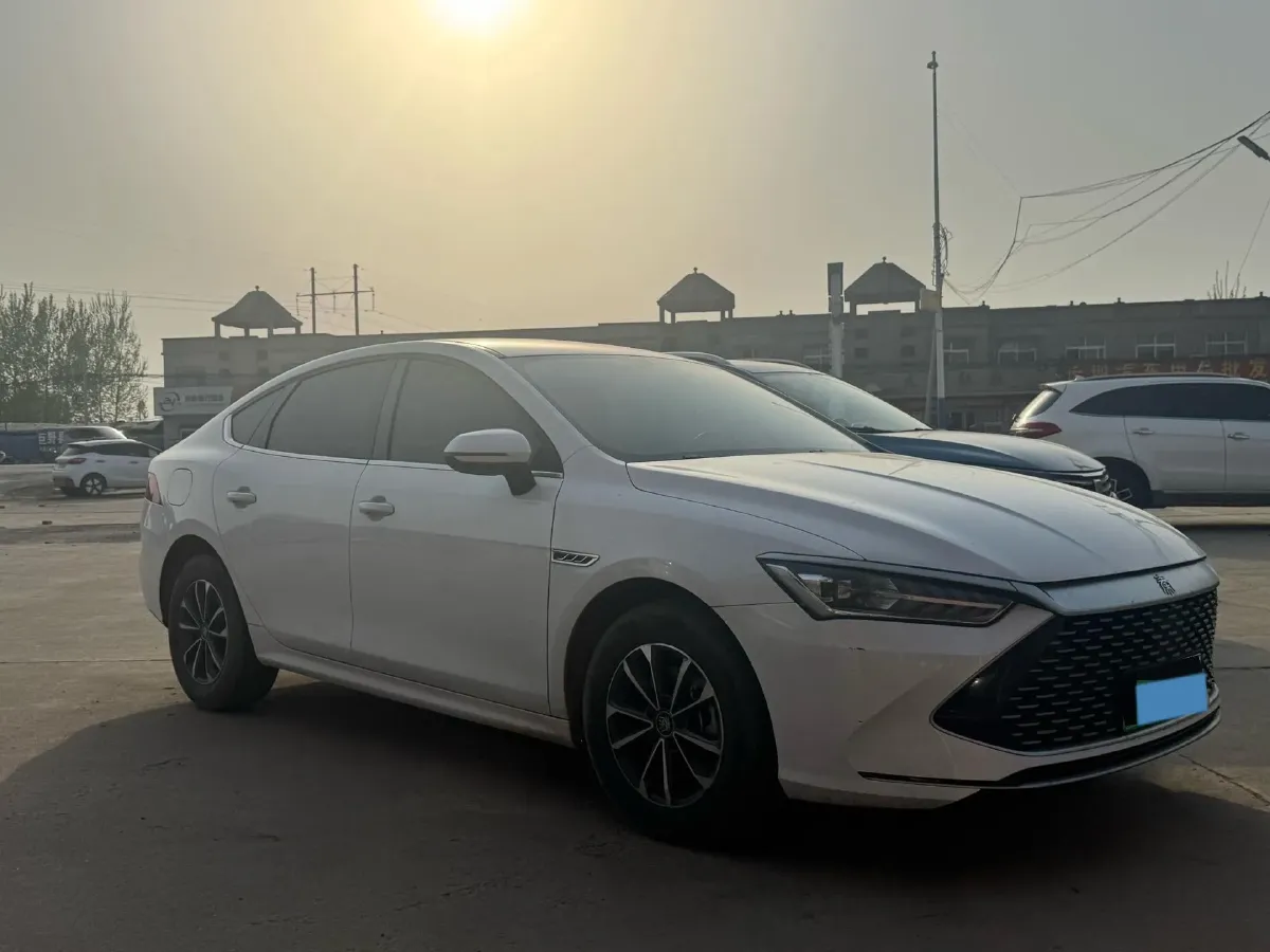 2024 BYD Qin Plus 1.5L 110HP L4 E-CVT PHEV 8.32KWH,autocango,china used car exporter,china ev exporter,chinese used car exporter,chinese used ev exporter