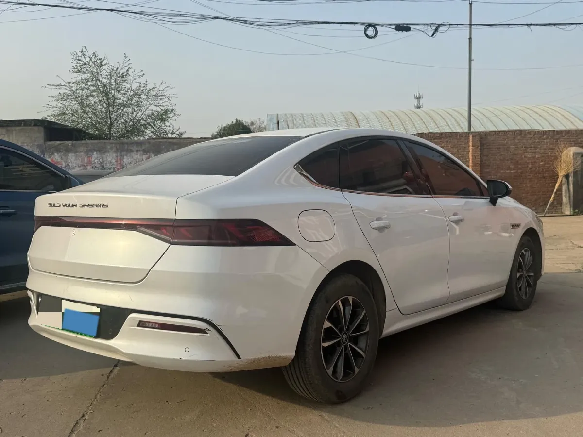 2024 BYD Qin Plus 1.5L 110HP L4 E-CVT PHEV 8.32KWH,autocango,china used car exporter,china ev exporter,chinese used car exporter,chinese used ev exporter