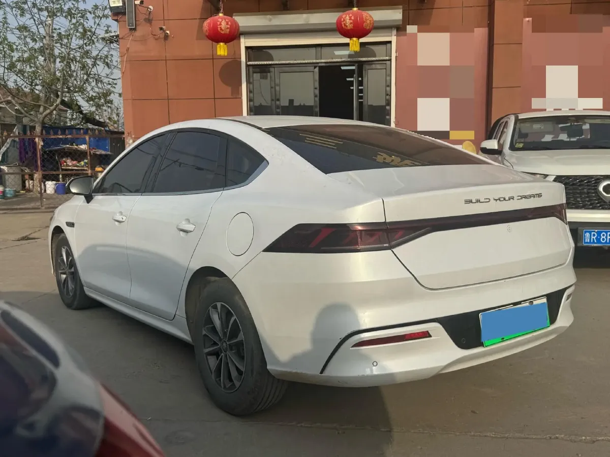 2024 BYD Qin Plus 1.5L 110HP L4 E-CVT PHEV 8.32KWH,autocango,china used car exporter,china ev exporter,chinese used car exporter,chinese used ev exporter