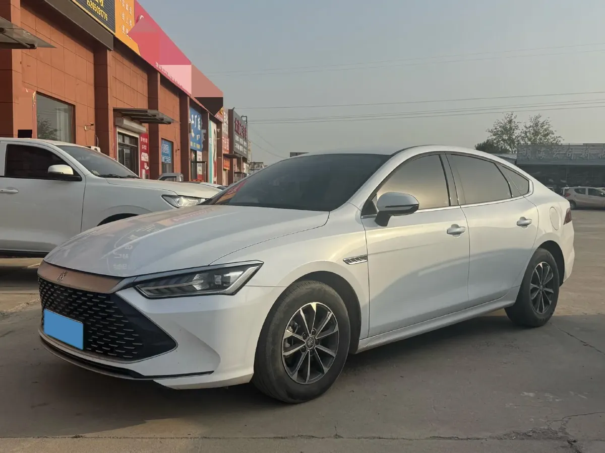 2024 BYD Qin Plus 1.5L 110HP L4 E-CVT PHEV 8.32KWH,autocango,china used car exporter,china ev exporter,chinese used car exporter,chinese used ev exporter