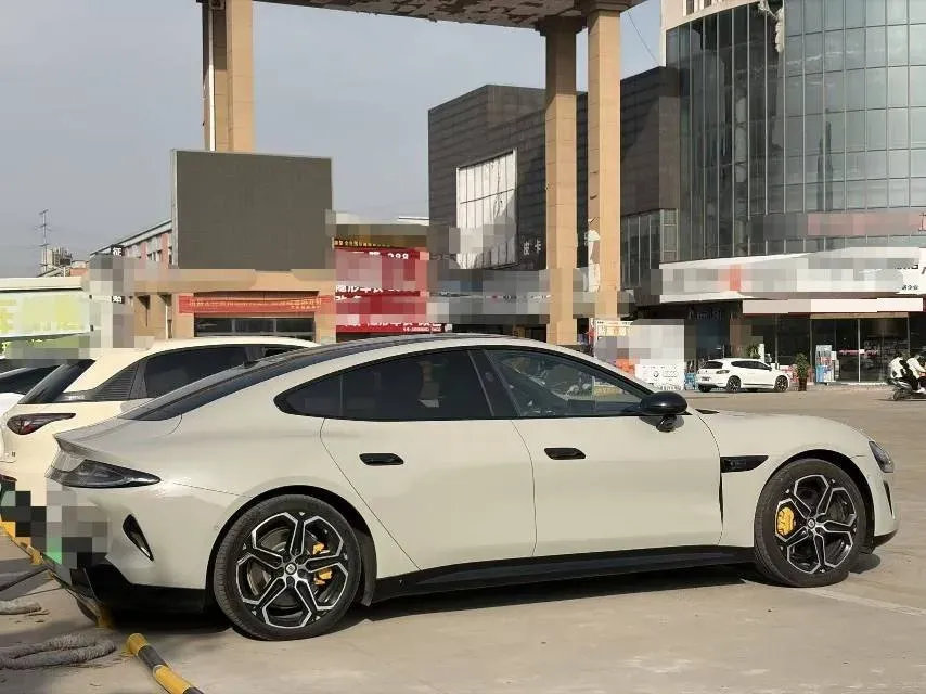 2024 MI SU7 BEV 73.6KWH,autocango,china used car exporter,china ev exporter,chinese used car exporter,chinese used ev exporter