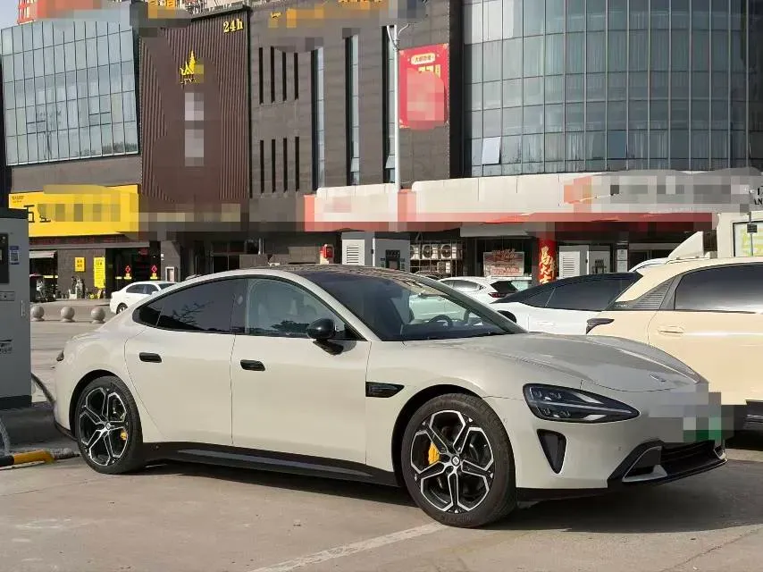 2024 MI SU7 BEV 73.6KWH,autocango,china used car exporter,china ev exporter,chinese used car exporter,chinese used ev exporter