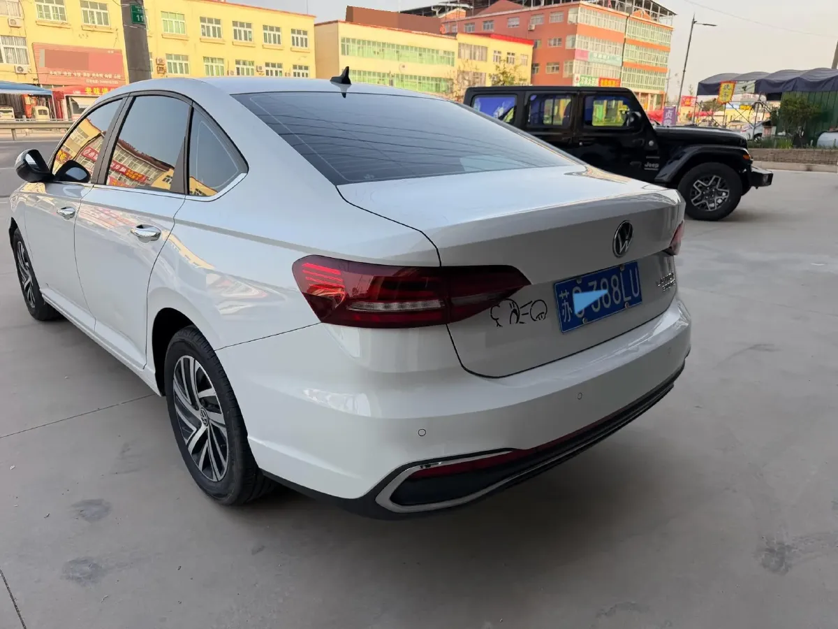 2023 Volkswagen Lavida 1.5T 160HP L4 7DCT,autocango,china used car exporter,china ev exporter,chinese used car exporter,chinese used ev exporter