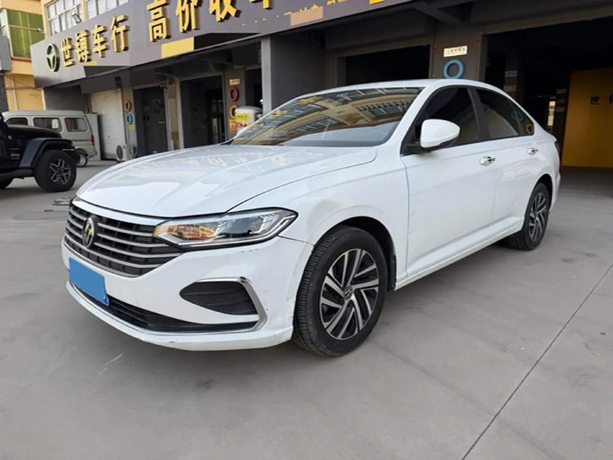 2023 Volkswagen Lavida 1.5T 160HP L4 7DCT,autocango,china used car exporter,china ev exporter,chinese used car exporter,chinese used ev exporter