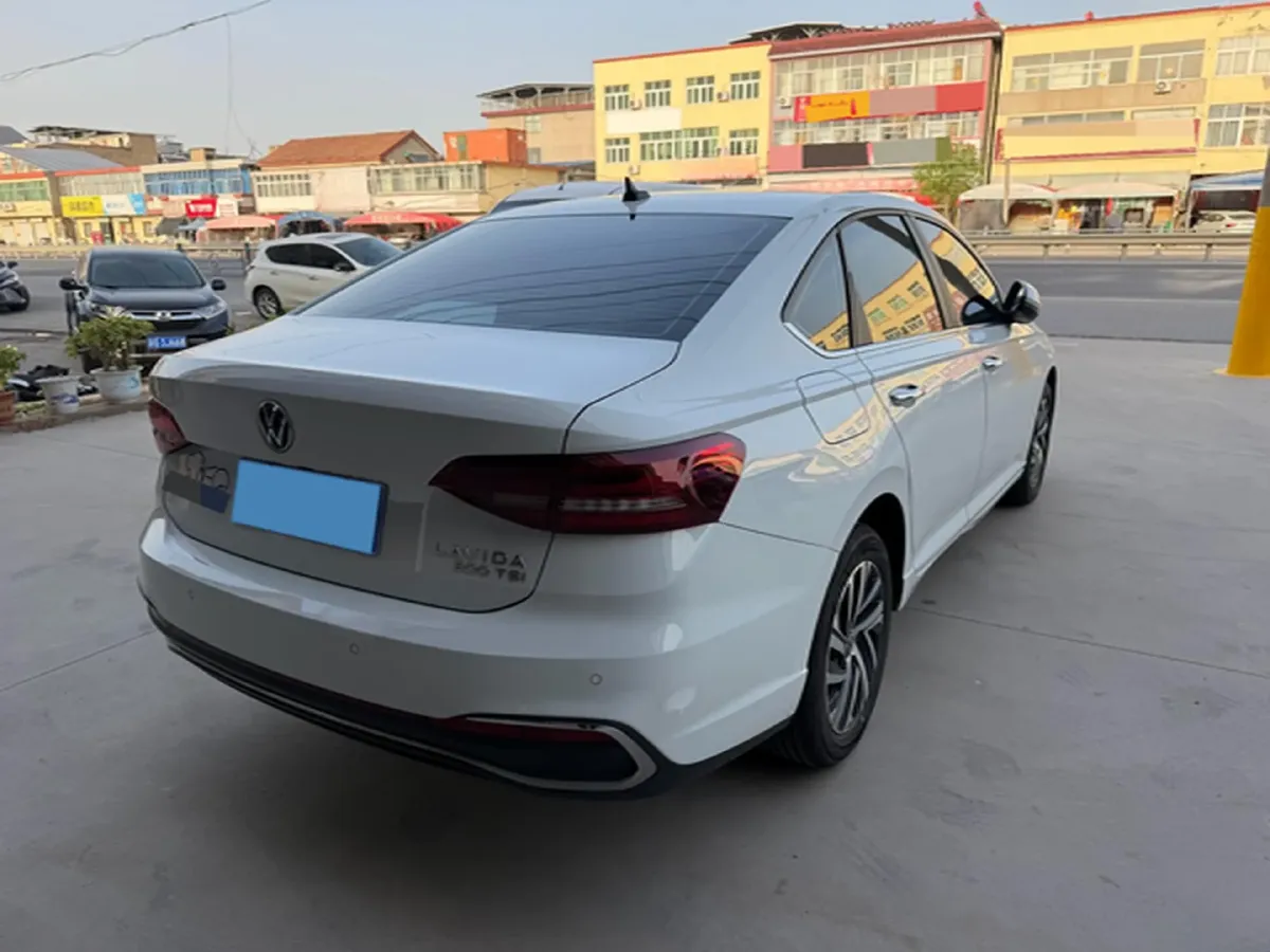 2023 Volkswagen Lavida 1.5T 160HP L4 7DCT,autocango,china used car exporter,china ev exporter,chinese used car exporter,chinese used ev exporter
