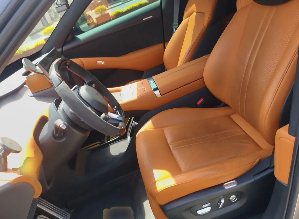 2025 MI YU7 BEV 101.7KWH,autocango,china used car exporter,china ev exporter,chinese used car exporter,chinese used ev exporter