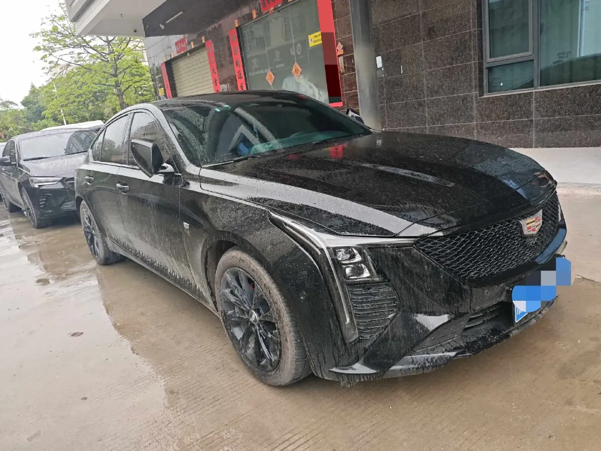 2025 Cadillac CT5 2.0T 237HP L4 10AT,autocango,china used car exporter,china ev exporter,chinese used car exporter,chinese used ev exporter