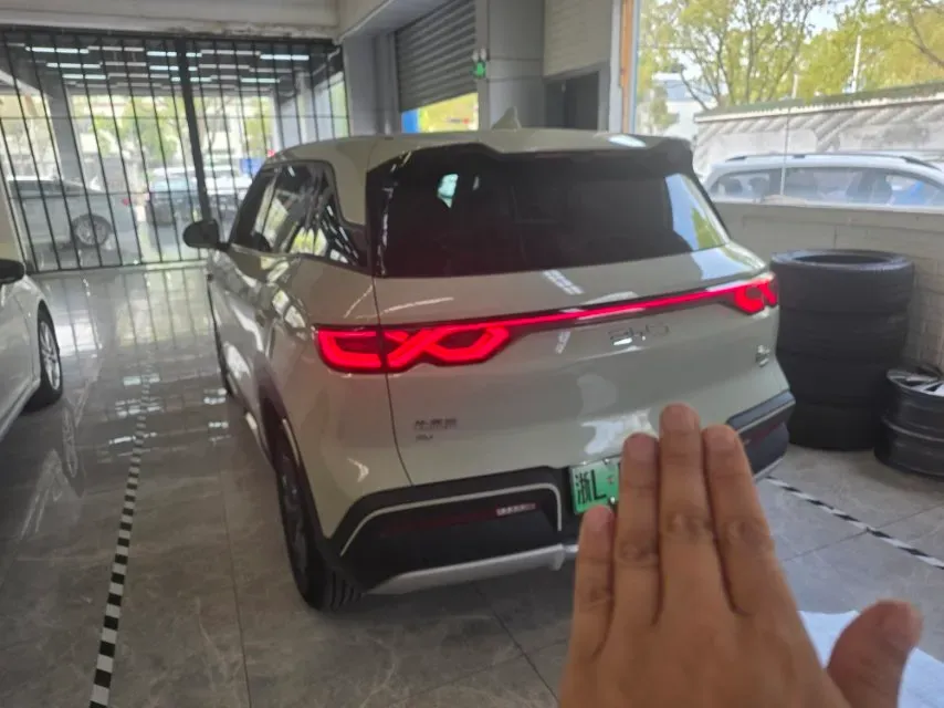 2024 BYD YuanUP BEV 45.12KWH,autocango,china used car exporter,china ev exporter,chinese used car exporter,chinese used ev exporter