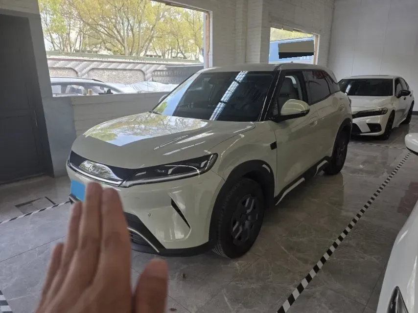 2024 BYD YuanUP BEV 45.12KWH,autocango,china used car exporter,china ev exporter,chinese used car exporter,chinese used ev exporter