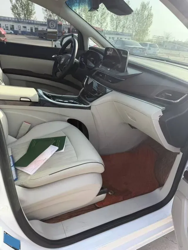 2023 Buick GL8 2.0T 237HP L4 9AT,autocango,china used car exporter,china ev exporter,chinese used car exporter,chinese used ev exporter