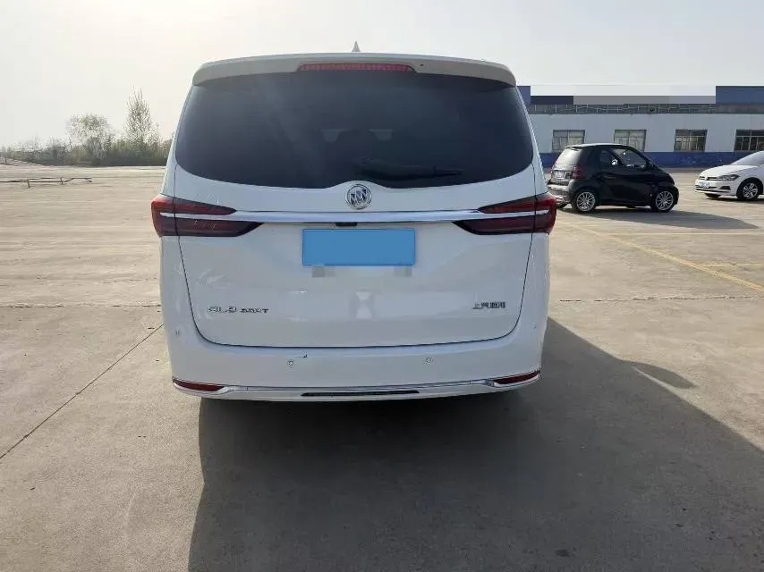2023 Buick GL8 2.0T 237HP L4 9AT,autocango,china used car exporter,china ev exporter,chinese used car exporter,chinese used ev exporter