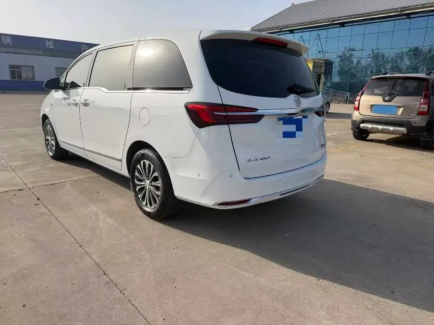 2023 Buick GL8 2.0T 237HP L4 9AT,autocango,china used car exporter,china ev exporter,chinese used car exporter,chinese used ev exporter