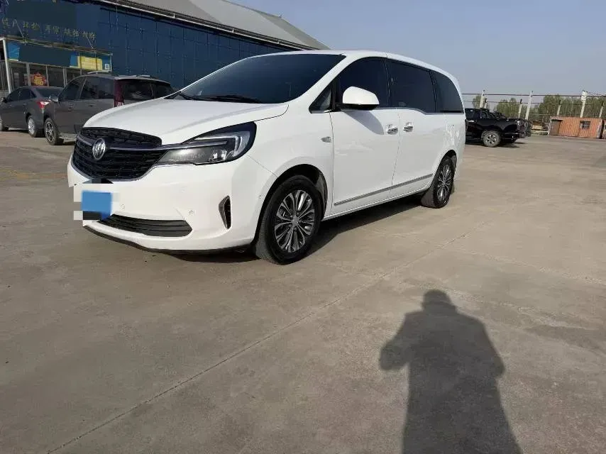 2023 Buick GL8 2.0T 237HP L4 9AT,autocango,china used car exporter,china ev exporter,chinese used car exporter,chinese used ev exporter