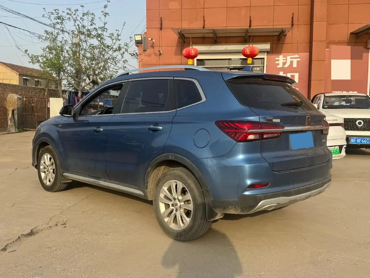 2018 Roewe RX5 1.5T 169HP L4 7DCT,autocango,china used car exporter,china ev exporter,chinese used car exporter,chinese used ev exporter