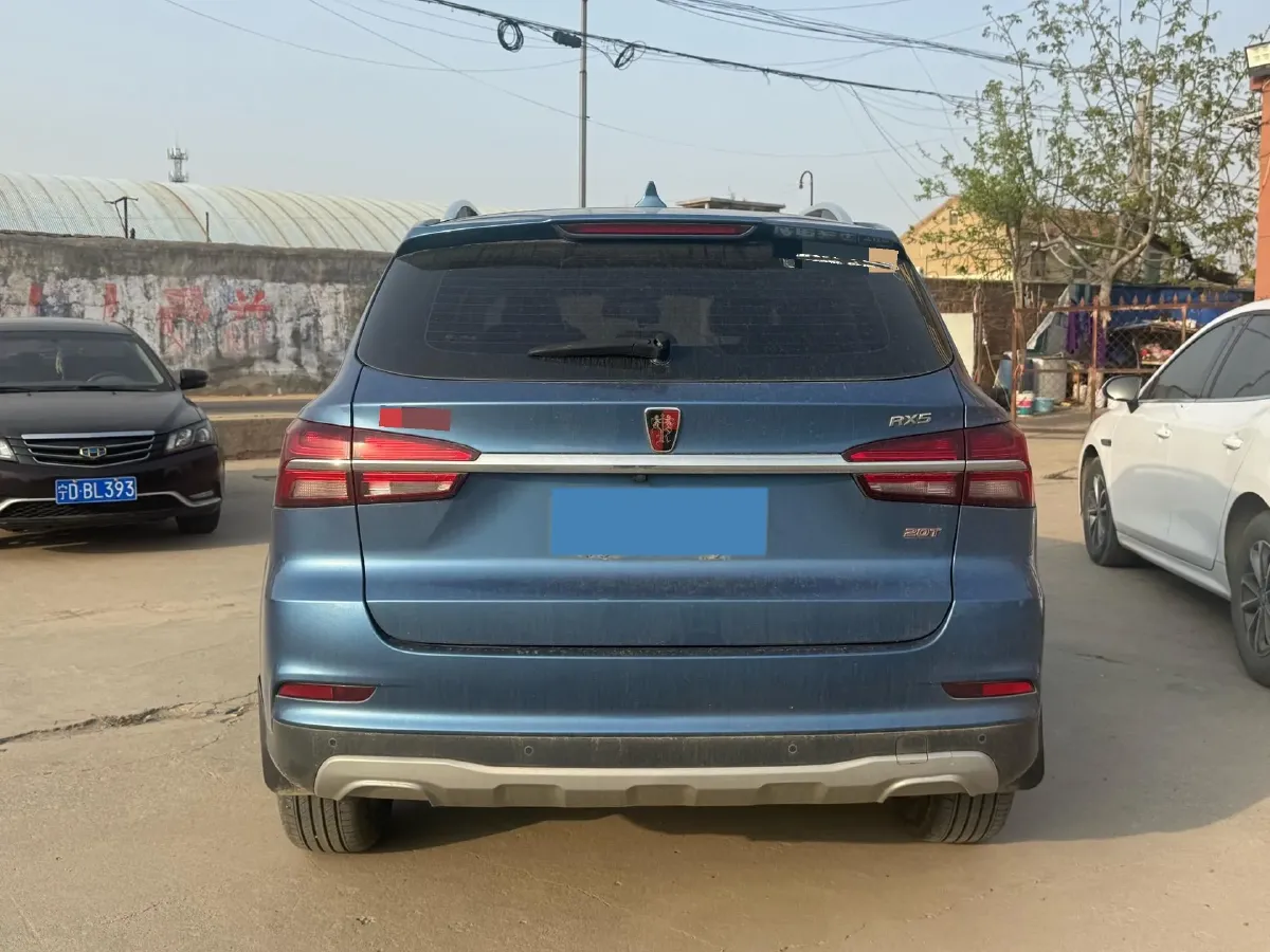 2018 Roewe RX5 1.5T 169HP L4 7DCT,autocango,china used car exporter,china ev exporter,chinese used car exporter,chinese used ev exporter