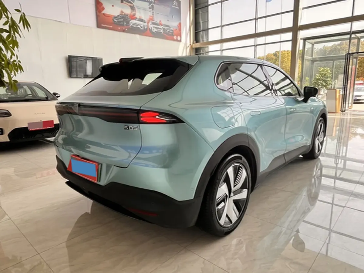 2025 ChangAn QiYuan A07 BEV 56.1KWH,autocango,china used car exporter,china ev exporter,chinese used car exporter,chinese used ev exporter
