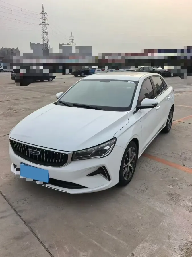 2022 Geely Emgrand 1.5L 114HP L4 CVT,autocango,china used car exporter,china ev exporter,chinese used car exporter,chinese used ev exporter