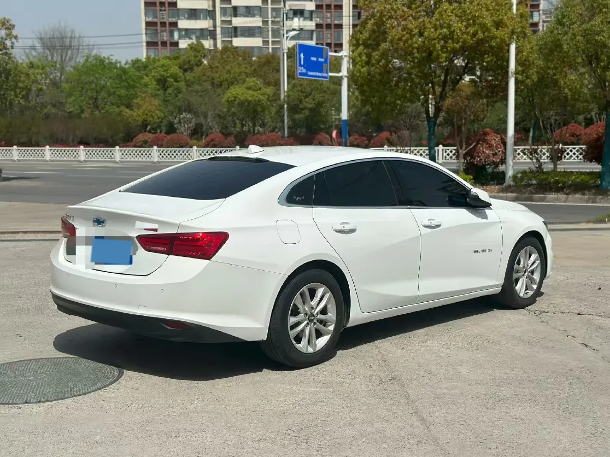 2018 Chevrolet Malibu XL 1.5T 170HP L4 6AT,autocango,china used car exporter,china ev exporter,chinese used car exporter,chinese used ev exporter
