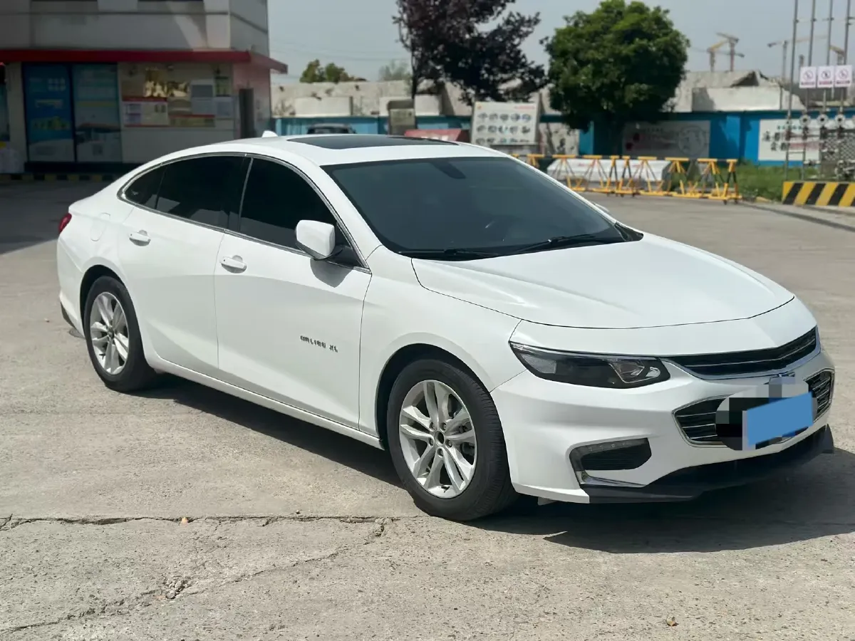 2018 Chevrolet Malibu XL 1.5T 170HP L4 6AT,autocango,china used car exporter,china ev exporter,chinese used car exporter,chinese used ev exporter
