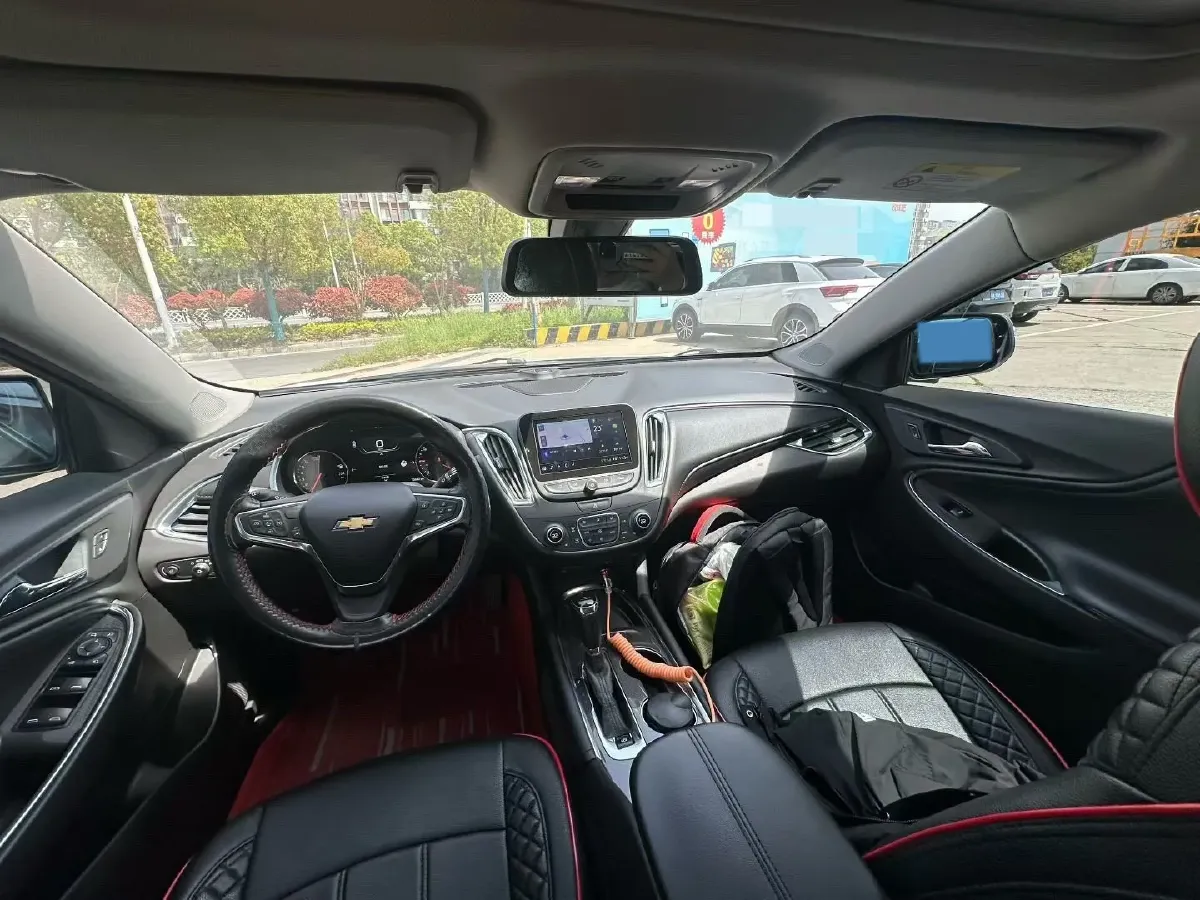 2018 Chevrolet Malibu XL 1.5T 170HP L4 6AT,autocango,china used car exporter,china ev exporter,chinese used car exporter,chinese used ev exporter