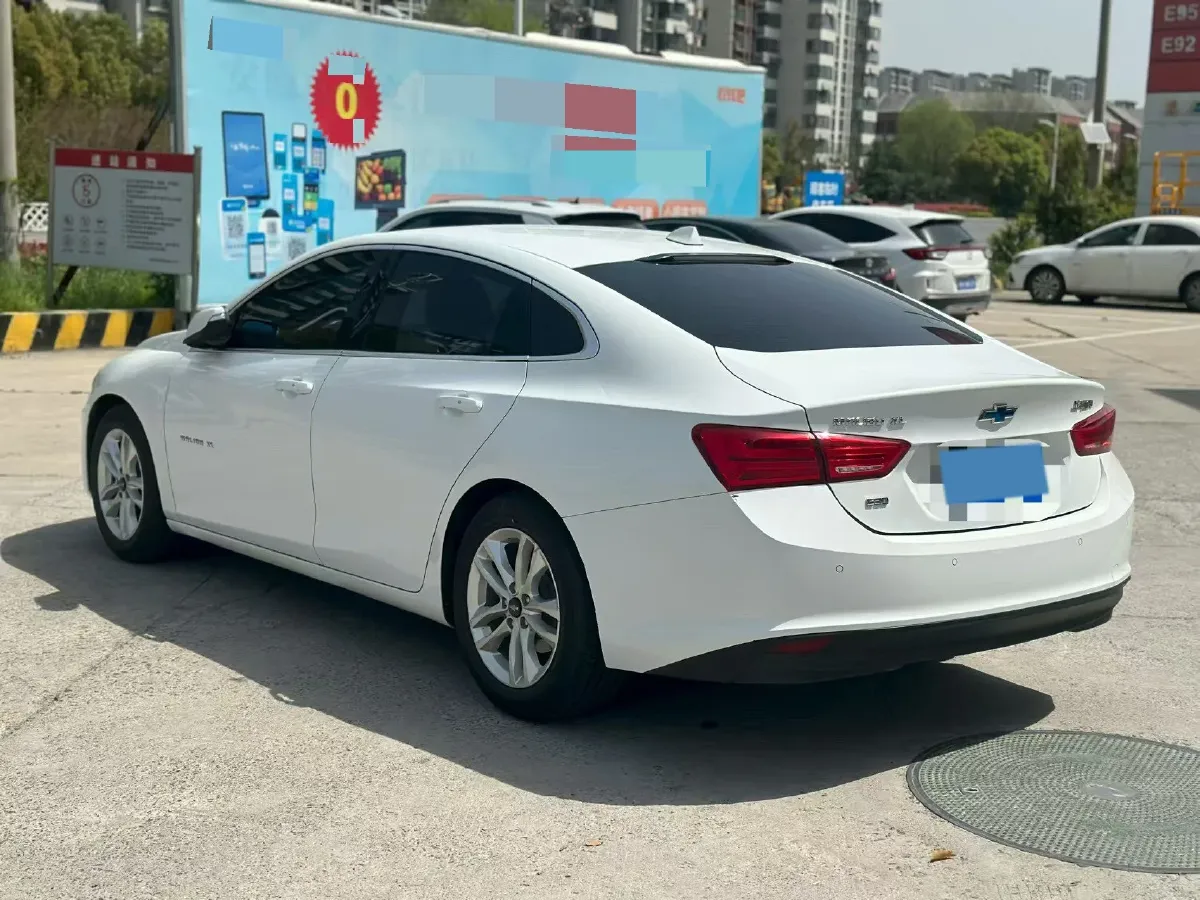 2018 Chevrolet Malibu XL 1.5T 170HP L4 6AT,autocango,china used car exporter,china ev exporter,chinese used car exporter,chinese used ev exporter