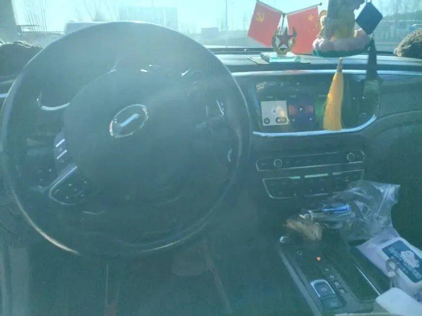 2017 GAC Trumpchi GS8 2.0T 201HP L4 6AT,autocango,china used car exporter,china ev exporter,chinese used car exporter,chinese used ev exporter