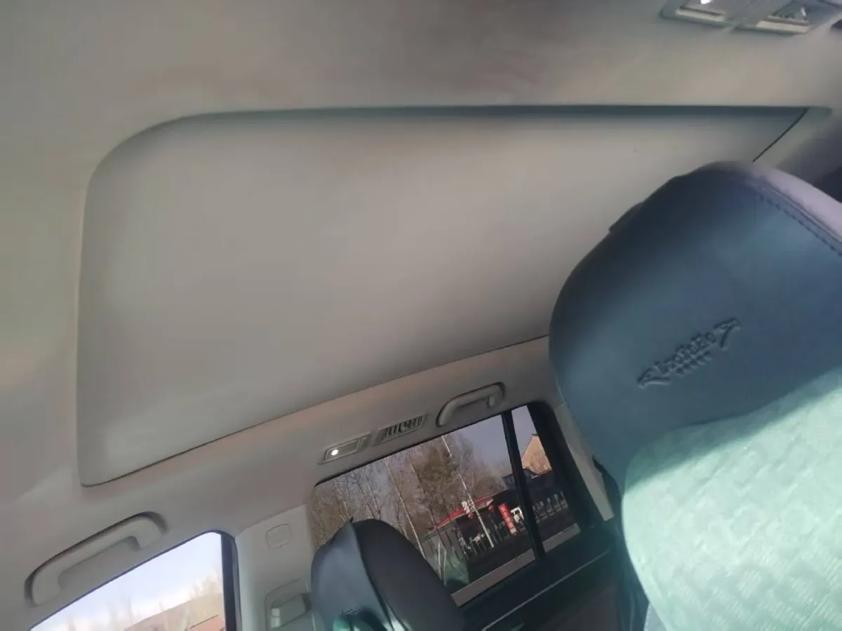 2017 GAC Trumpchi GS8 2.0T 201HP L4 6AT,autocango,china used car exporter,china ev exporter,chinese used car exporter,chinese used ev exporter