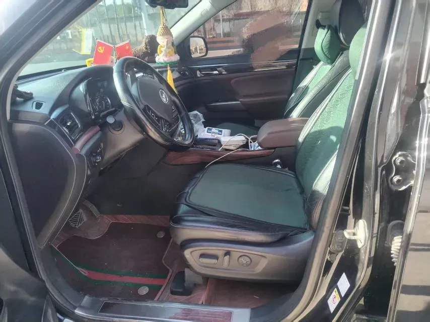 2017 GAC Trumpchi GS8 2.0T 201HP L4 6AT,autocango,china used car exporter,china ev exporter,chinese used car exporter,chinese used ev exporter