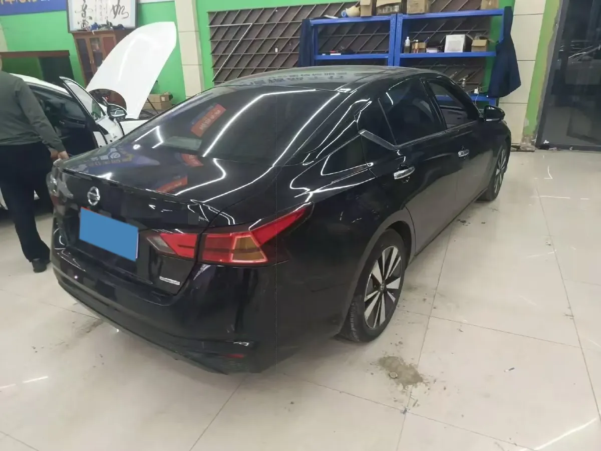 2021 Nissan Teana 2.0L 156HP L4 CVT,autocango,china used car exporter,china ev exporter,chinese used car exporter,chinese used ev exporter