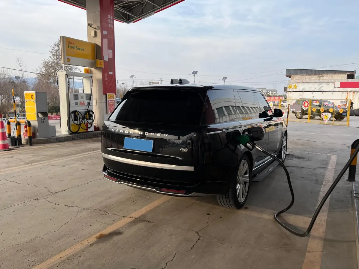 2024 Land Rover Range Rover 3.0T 400HP L6 8AT,autocango,china used car exporter,china ev exporter,chinese used car exporter,chinese used ev exporter